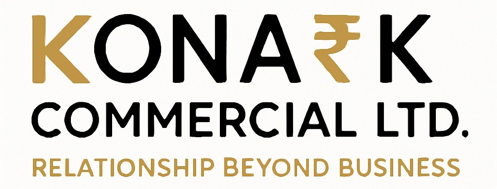 konarkcommercialltd Logo